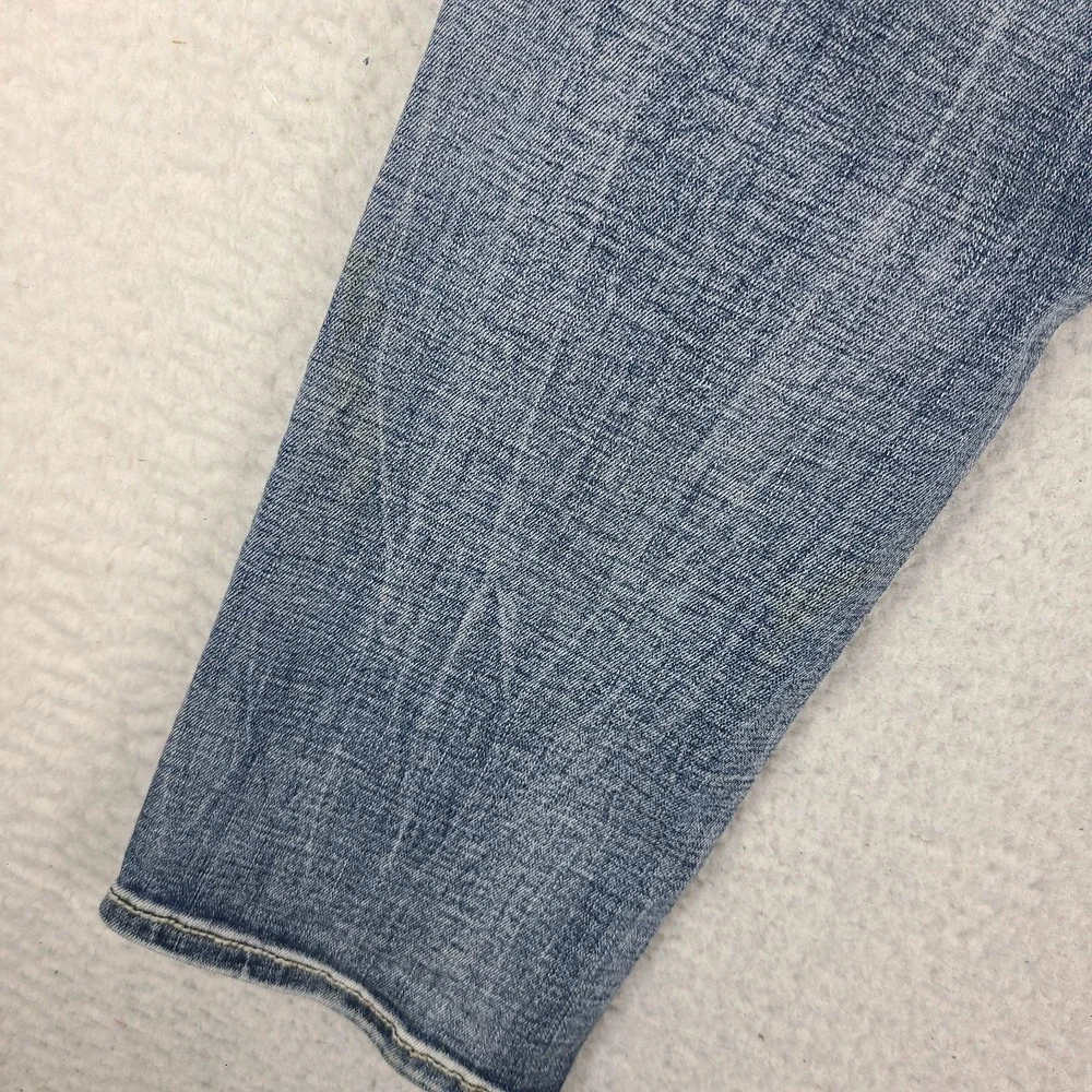Buckle Jeans Womens 30 Blue Stella Slim Fit Low Rise Medium Wash BKE Denim *